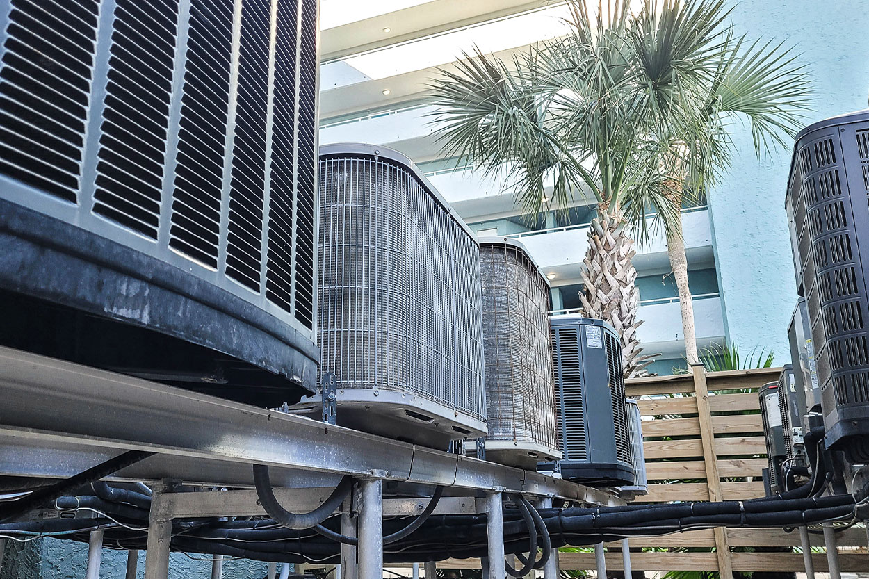 Heating & Air Conditioning Installation and Repair