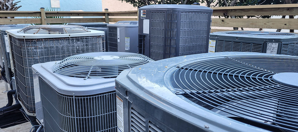 Heating & Air Conditioning Installation and Repair