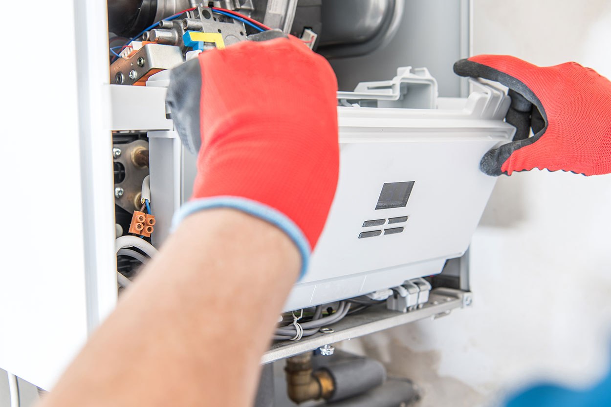 Heating & Air Conditioning Installation and Repair